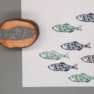 Stampvis haring sprot