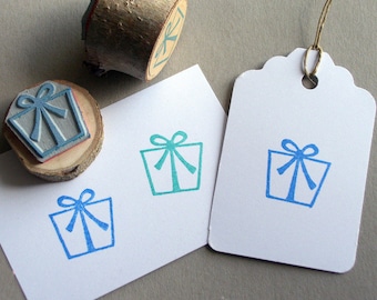 Stamp Gift Christmas