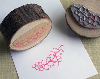 Stamp Currant Stamp for homemade jellies