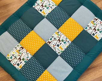 Baby playmat * nursery rug * crawling mat