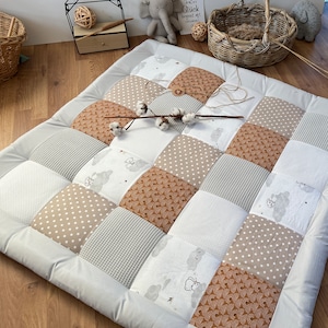 Baby playmat * nursery rug * crawling mat