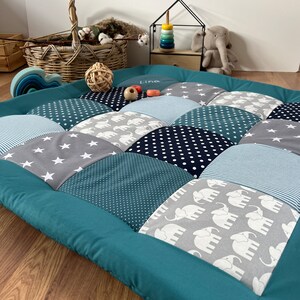 Baby playmat * nursery rug * crawling mat