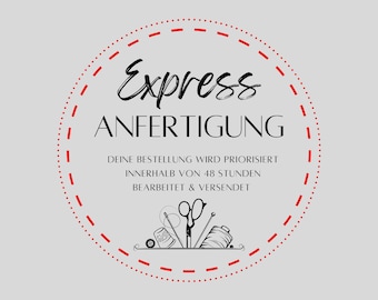 Expressbearbeitung