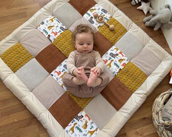 Baby playmat * nursery rug * crawling mat