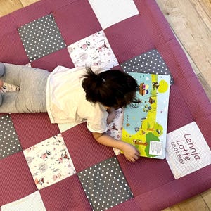 Baby playmat * nursery rug * crawling mat