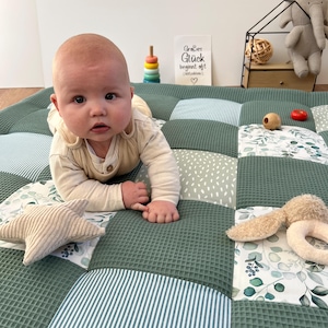 Baby playmat * nursery rug * crawling mat