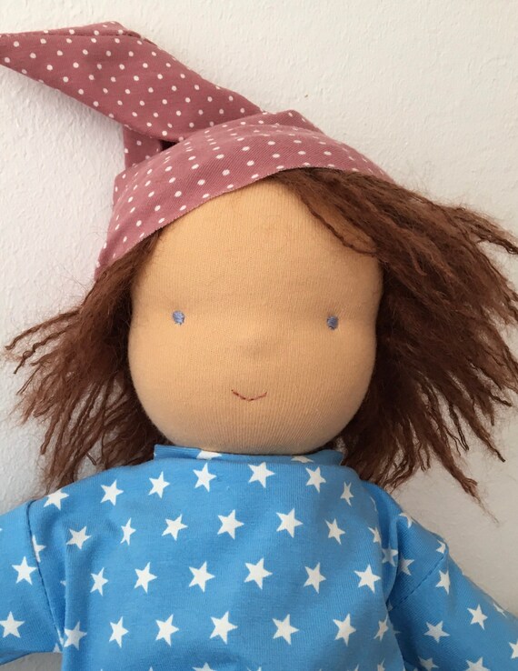Etsy waldorfpuppe hotsell