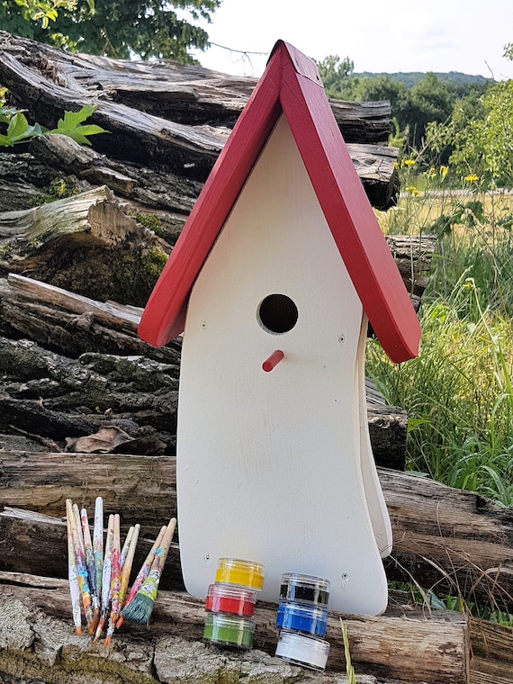 Casetta Da Giardino Esterno Uccellini - Foto 3