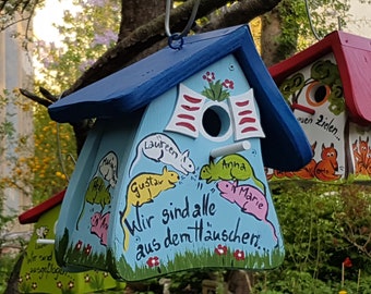 Vogelhaus Kindergarten - Etsy