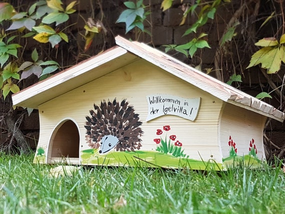 Ein Igelhaus Zum Überwintern Bauen | - Ratgeber - Garten