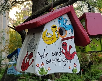 Farewell gift for kindergarten teachers - personalized