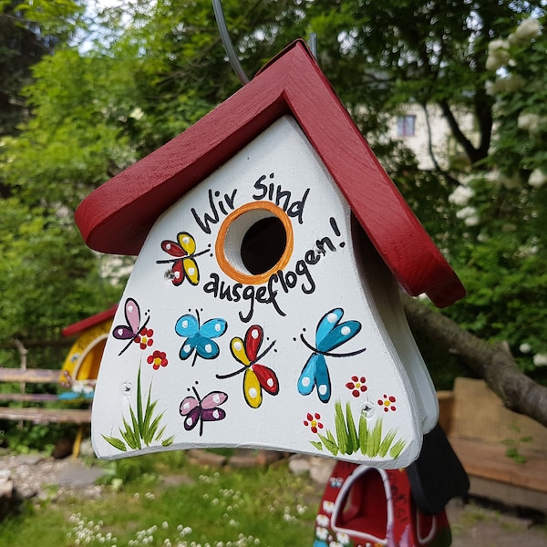 Farewell gift kindergarten | Children Educator Gift Nest box