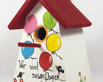 Abschiedsgeschenk Kindergarten | Geschenk für Erzieherin - Vogelvilla Original