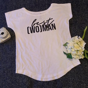 T-shirt voor beste vrouw | T-shirt bruidsjonker | T-shirt vrijgezellenfeest | vrijgezellenfeest T-shirt | bruidegom maakt zich klaar
