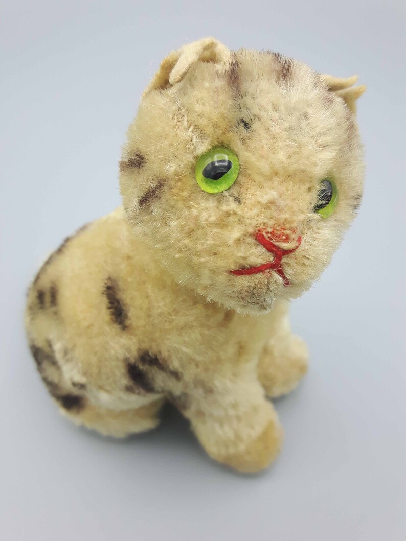 steiff cat