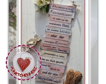 Geschenk Fur Freunde Etsy