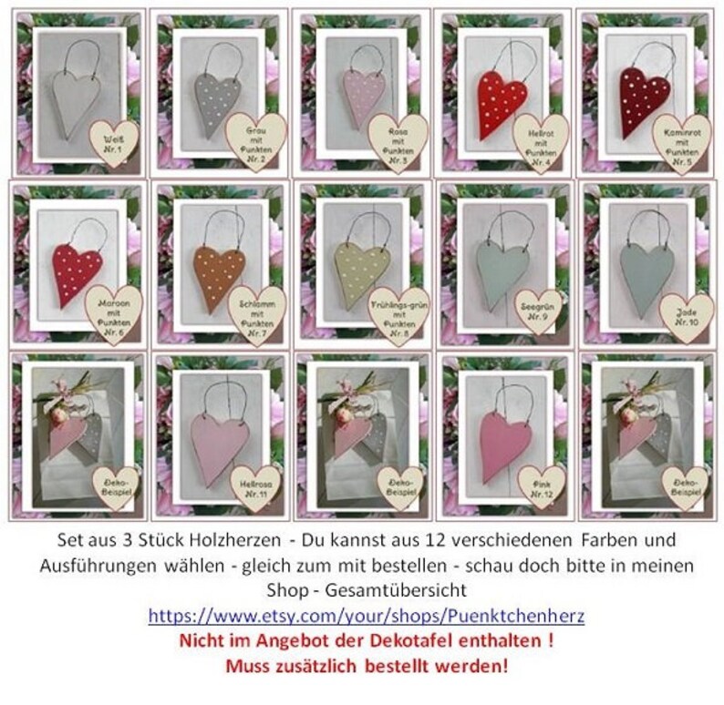 Schild Geh Deinen Weg Original pastell Schild Dekoschild Einschulung Taufe Schulanfang Kinderzimmer Weihnachtsgeschenk Bild 8