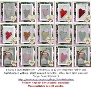 Schild Nimm Dir Zeit Familienregeln Geh Deinen Weg Dekoschild Weihnachtsgeschenk beste Freundin Muttertag Valentinstag immagine 7