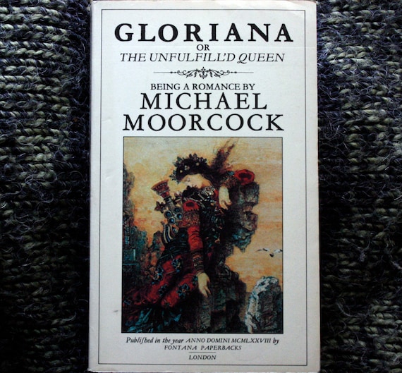 gloriana moorcock