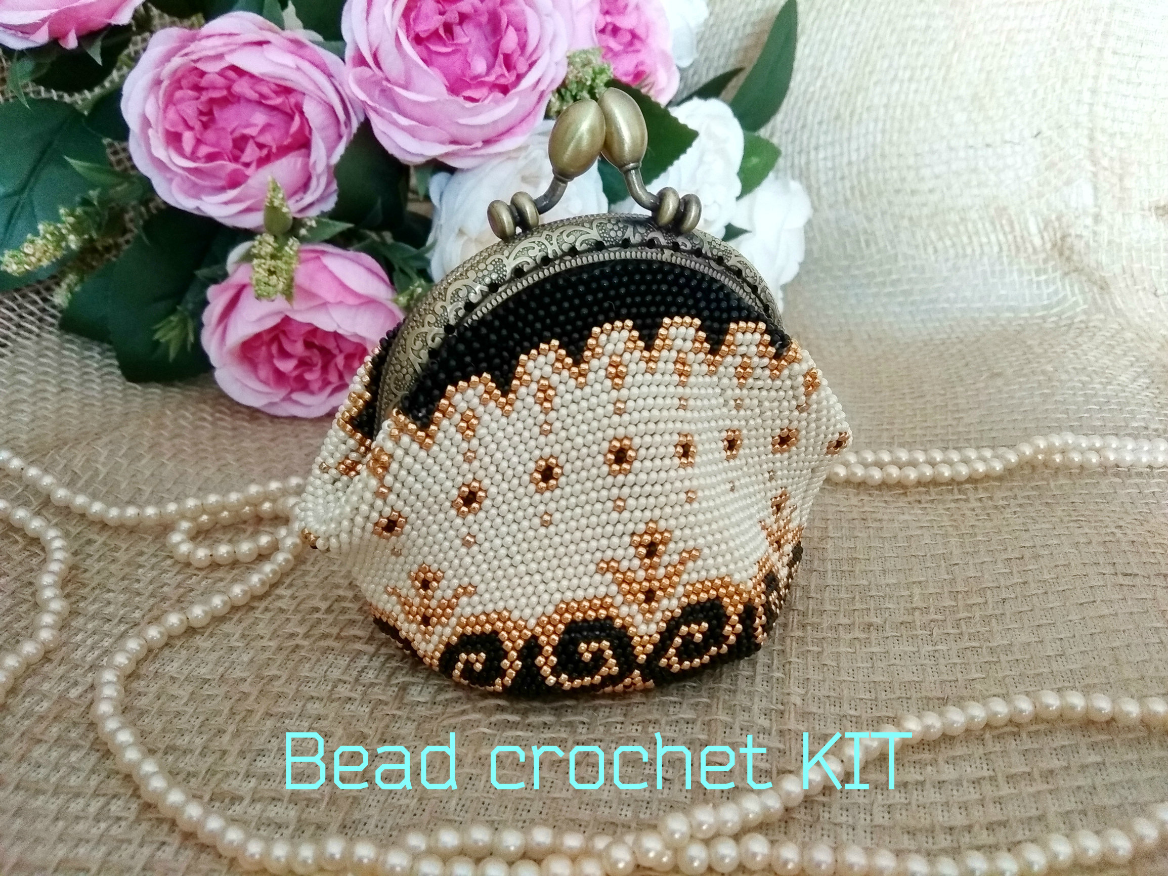 beaded purse kits
