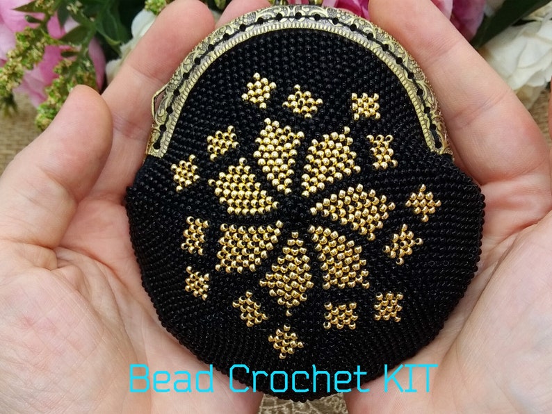 beaded purse kits