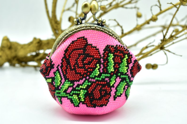 seed bead purse patterns free