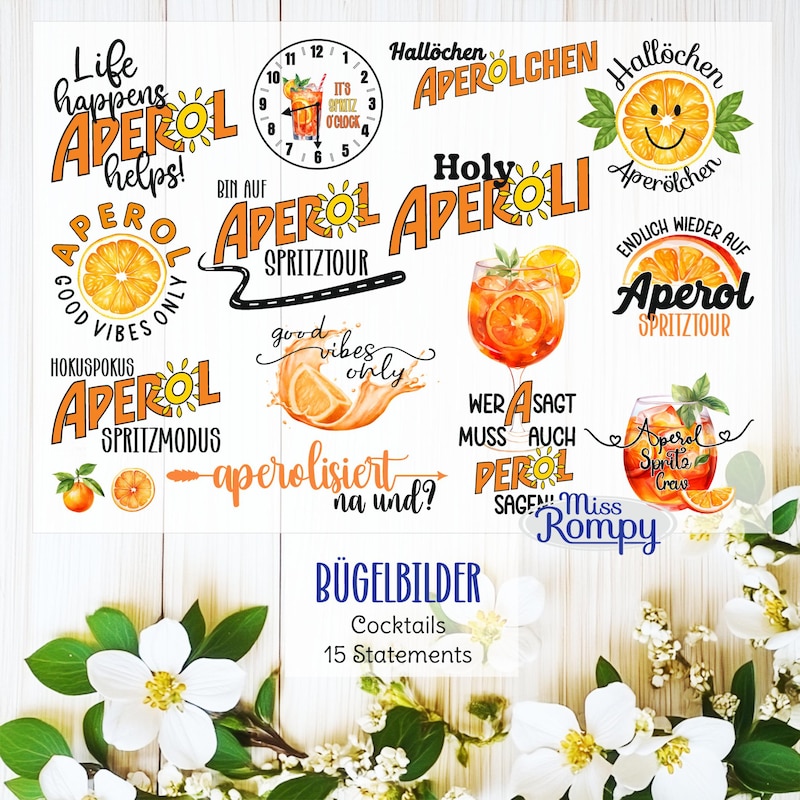 Fabelhafte Witziger Spruch Aperol Bilder