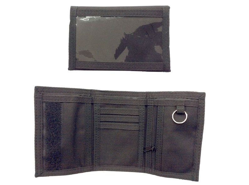 FOOTBALL 841 Purse with Name Kids Purse Velcro Wallet Etsy