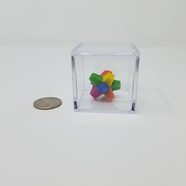 Everlasting Gobstopper Candy Prop Replica (Reproduction) With Display Case | 1971 Willy Wonka | Free Shipping!