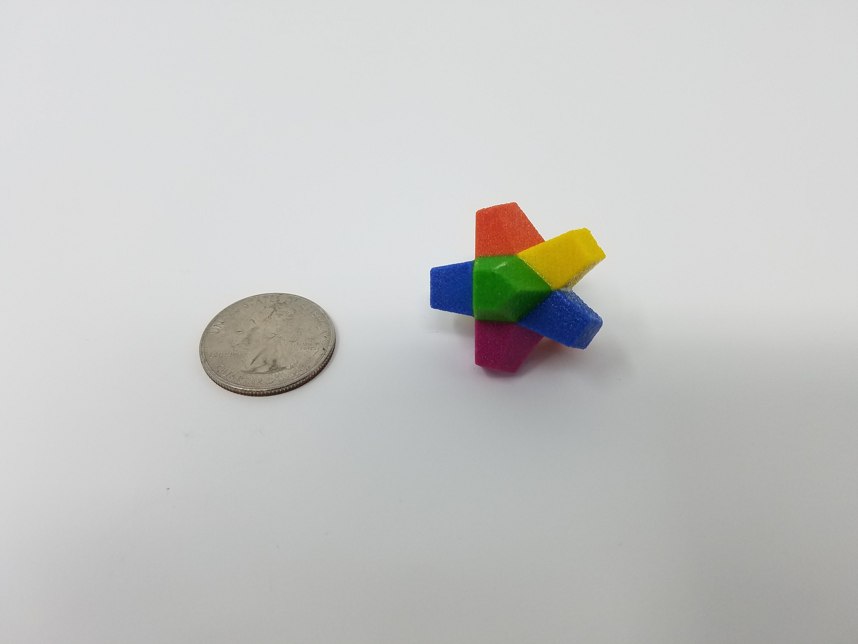 1971 Willy Wonka Everlasting Gobstopper Candy Prop Replica 