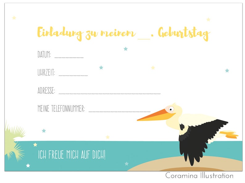 Ich Freue Mich Für Dich Englisch