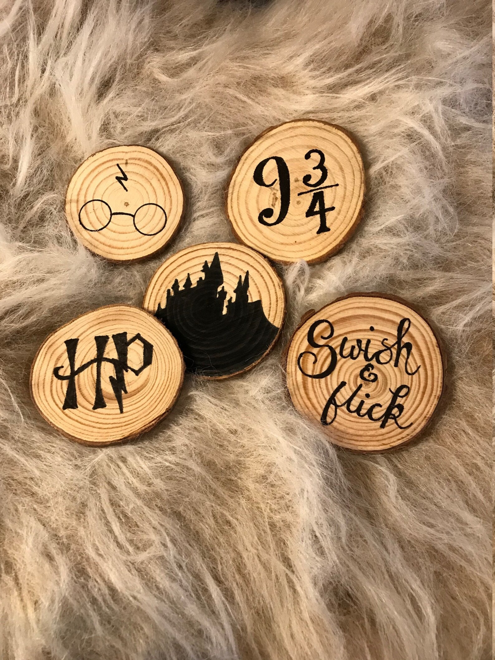 Harry Potter Decorations Etsy