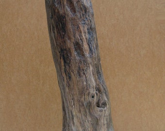 Driftwood table lamp incl. lighting