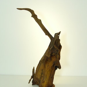 Driftwood table lamp table lamp LED lamp
