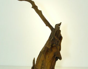 Driftwood table lamp table lamp LED lamp