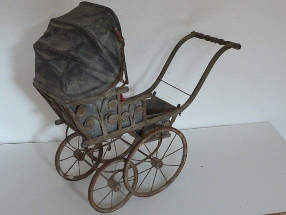 landau ancien 1800