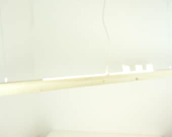 Esstischlampe 196 cm, Zirbenholz, Ober/Unterlicht, Hängelampe, Zirben, Arve, Arvenholz, Wohnzimmerlampe Holz, Esstischlampe, Hängelampe