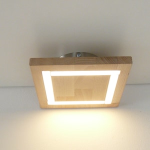 Lampa sufitowa 20 x 20 cm buk cena specjalna