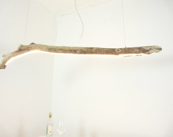 LED driftwood lamp driftwood lamp hanging lamp wooden lamp ceiling lamp wooden lamp