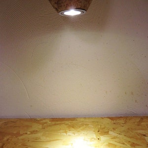 Hängeleuchte mediteran LED warmweiß Calebasse Bild 2