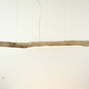 Large LED wooden lamp driftwood lamp hanging lamp driftwood lamp dining table lamp light