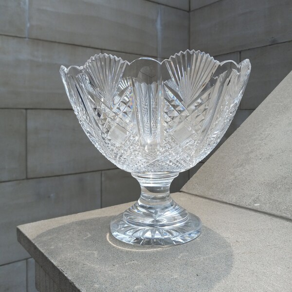 Waterford Master Cutter Bowl - Etsy UK