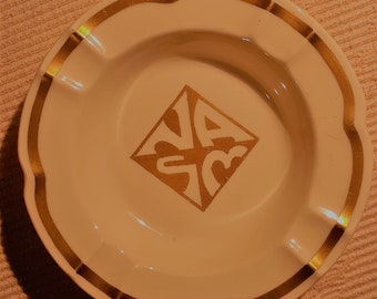 REMA Alfred Regout Ashtray made by Regout /& Co Maastricht
