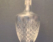 Baccarat Paris Cut Crystal Cordial Decanter