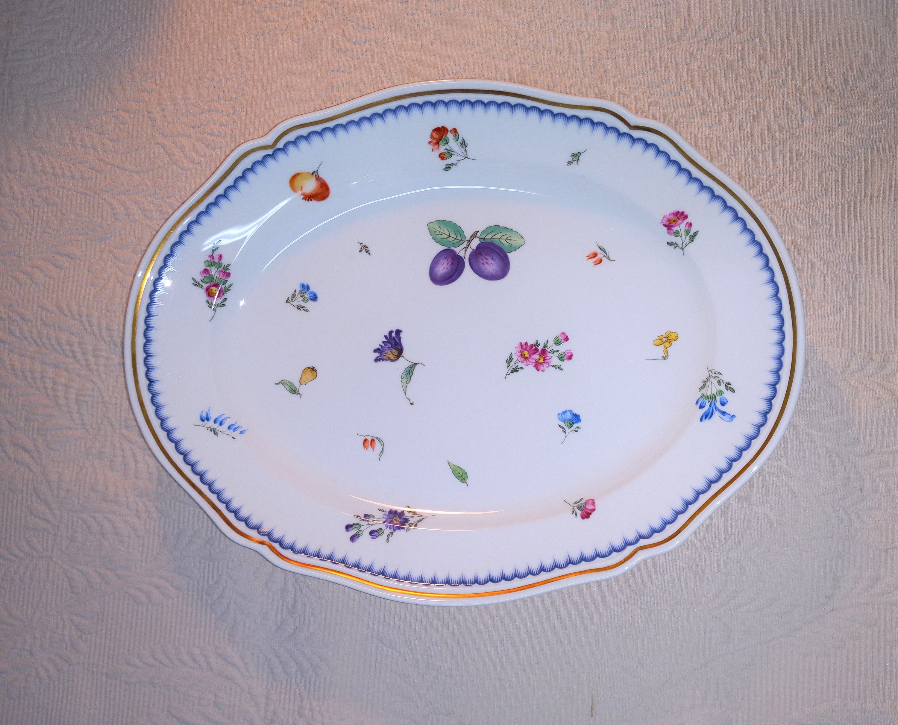 Richard Ginori Large Platter 13.5