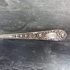 S Kirk and Son Sterling - Etsy