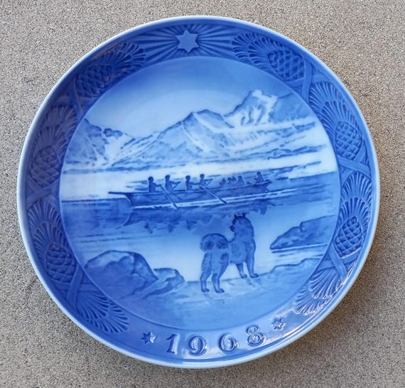 Royal Copenhagen 1968 
