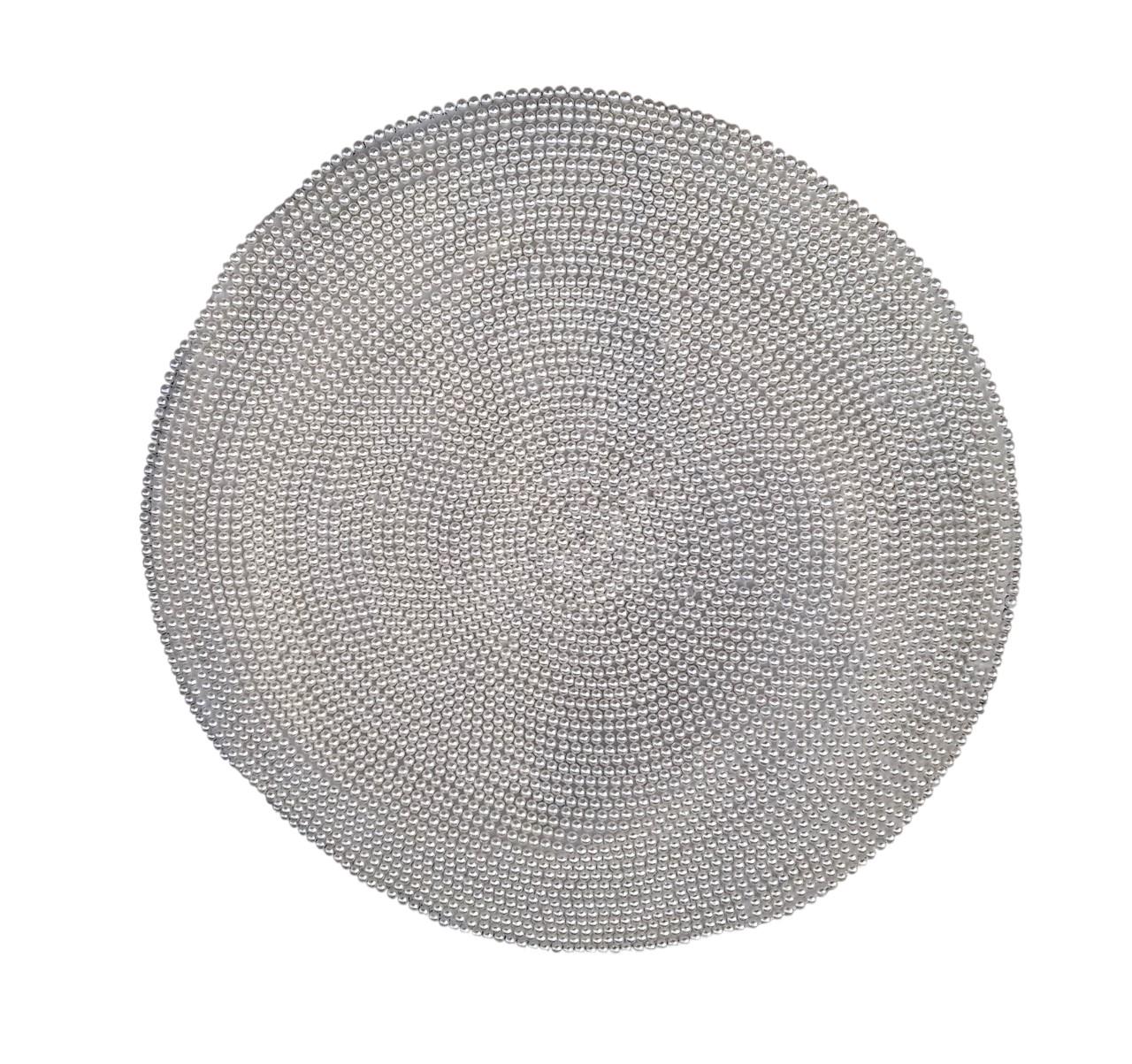 KIM SEYBERT ビーズマット/キムセイベルト プレースマット 未使用 Kim Seybert Placemat - Etsy