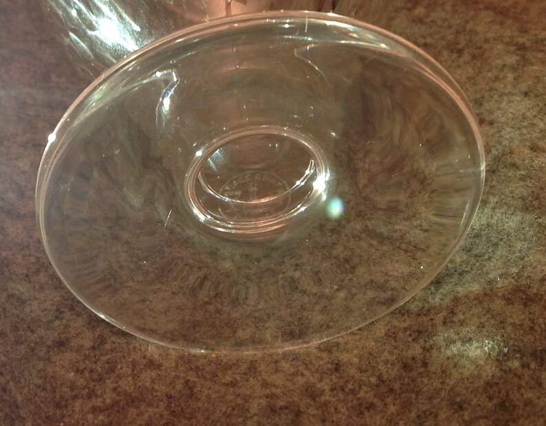 Baccarat Paris Cut Crystal Cordial Decanter Etsy