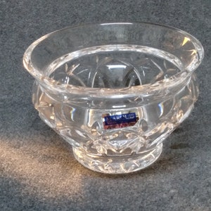 Waterford Marquis Runde Schale Glanbrook NWOB